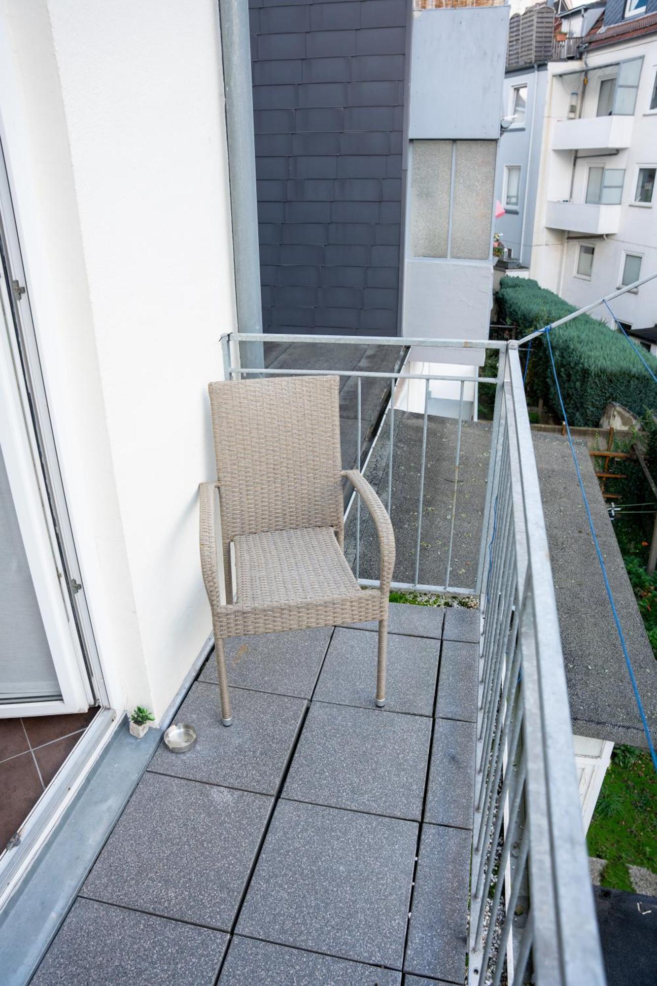 Volante Apartment Bremen-Findorff Exterior foto